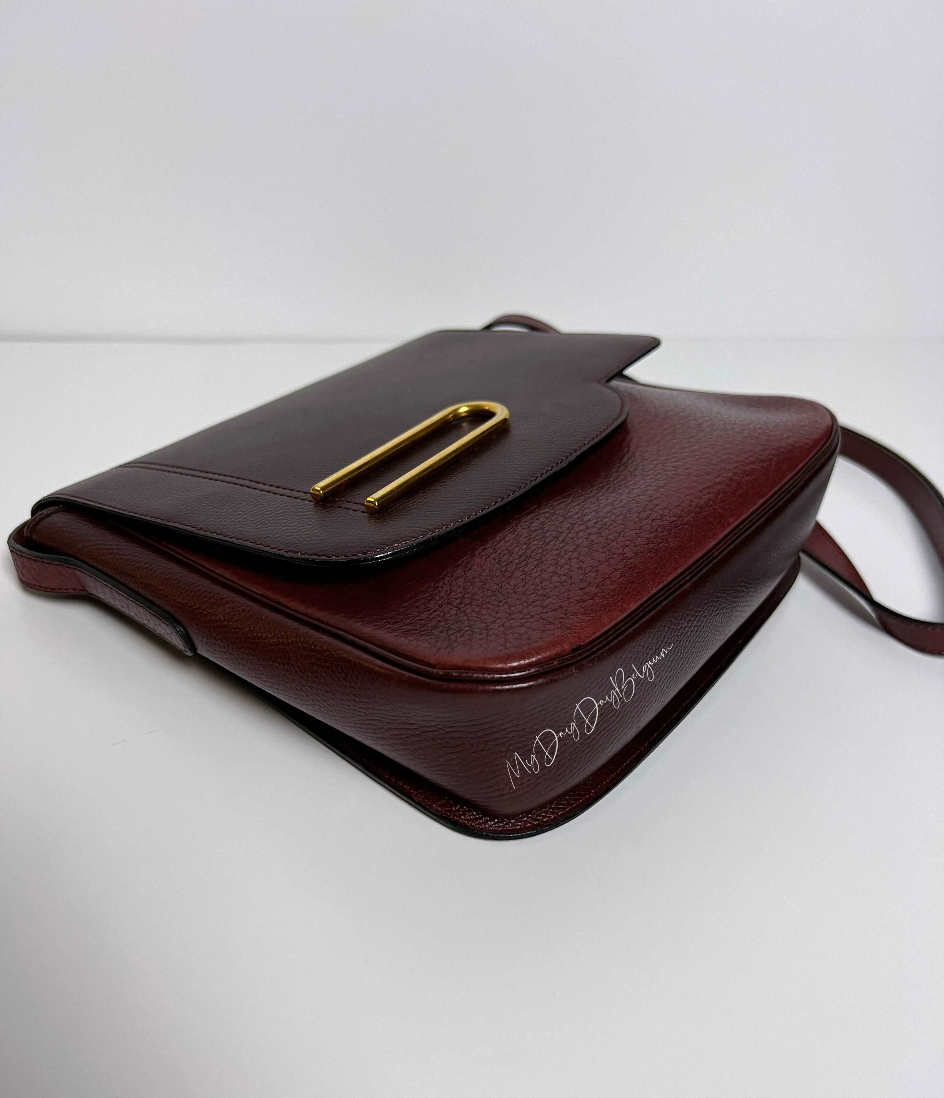 1980‘s Delvaux crossbody