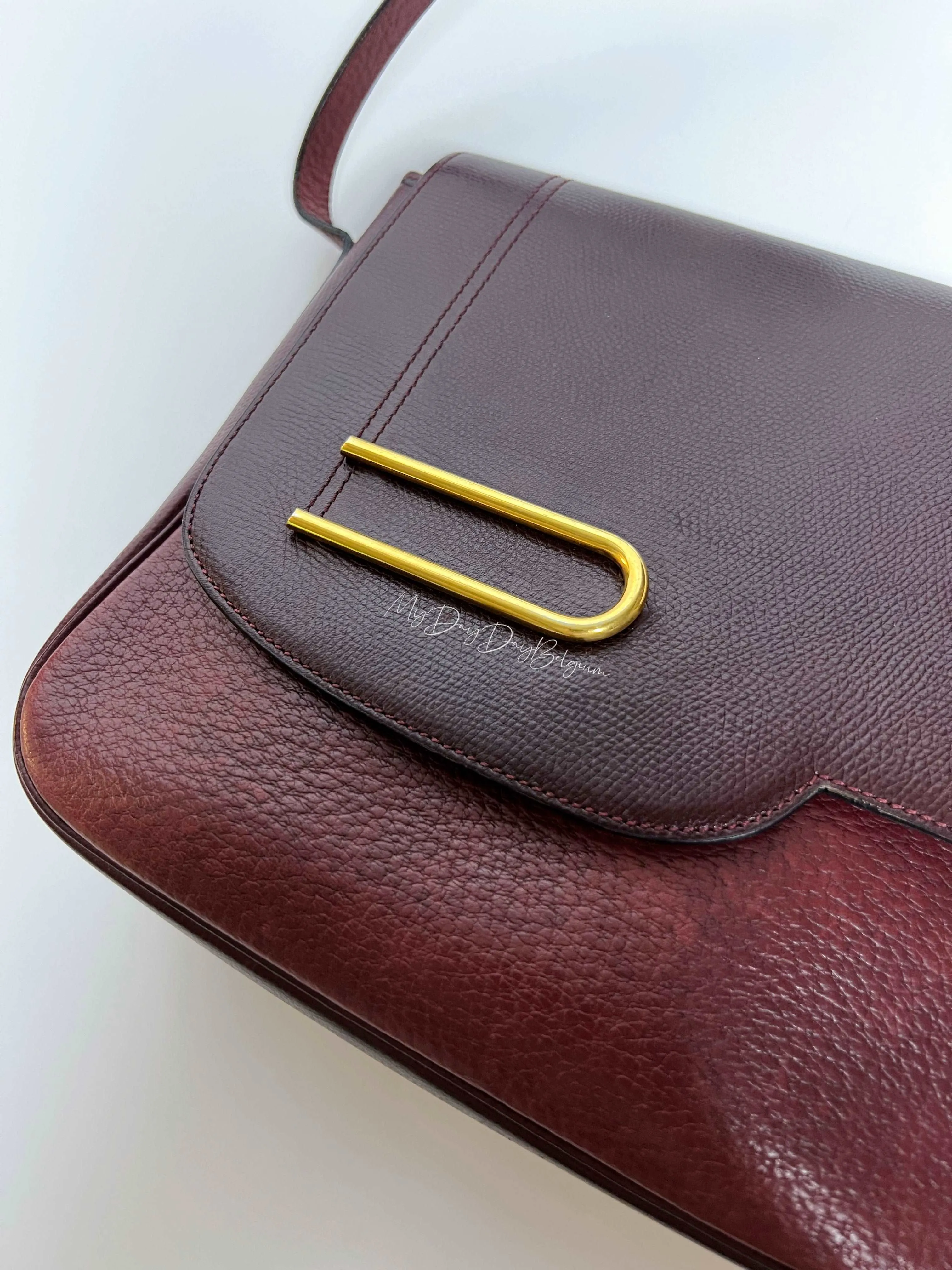 1980‘s Delvaux crossbody