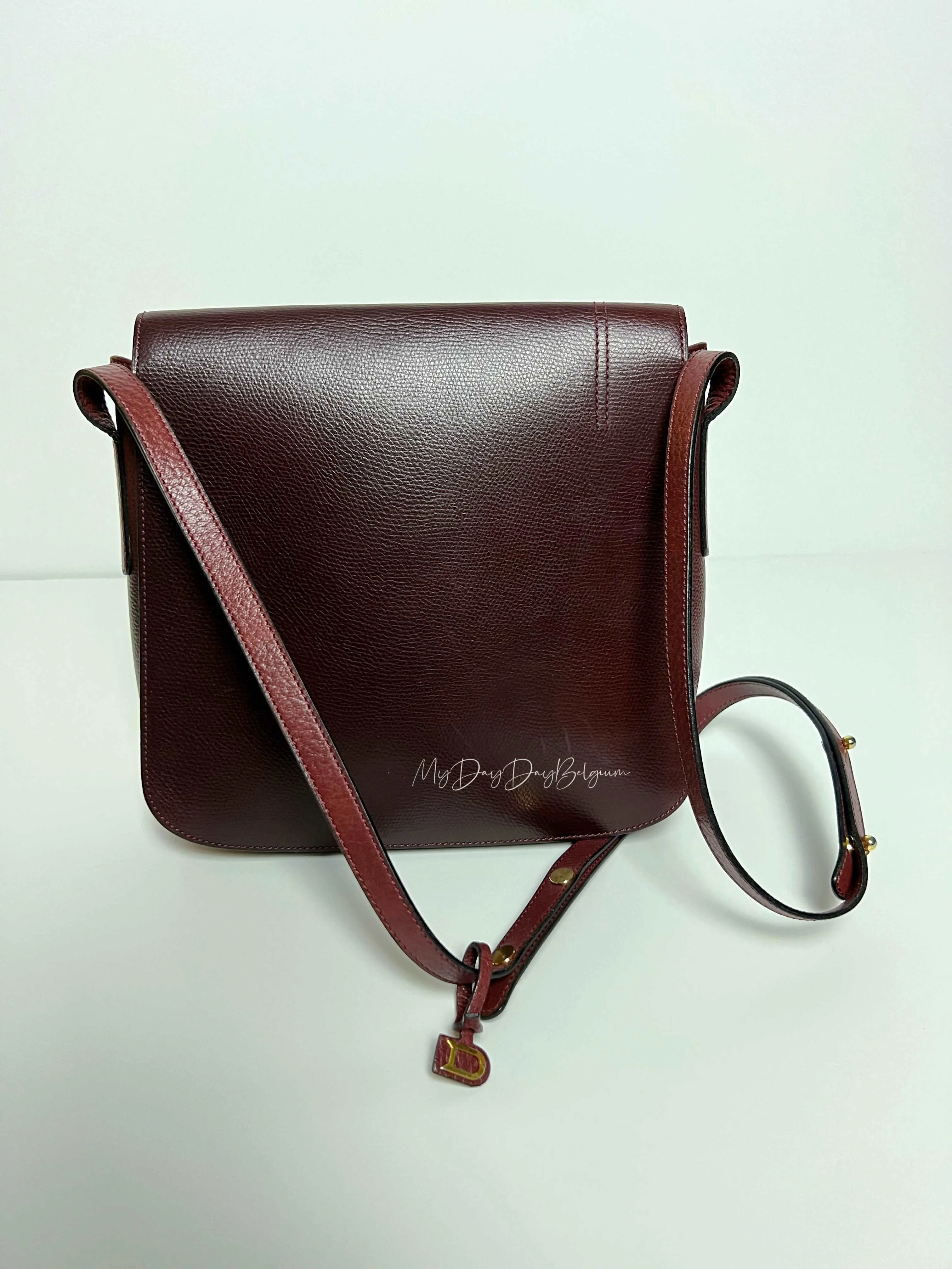 1980‘s Delvaux crossbody