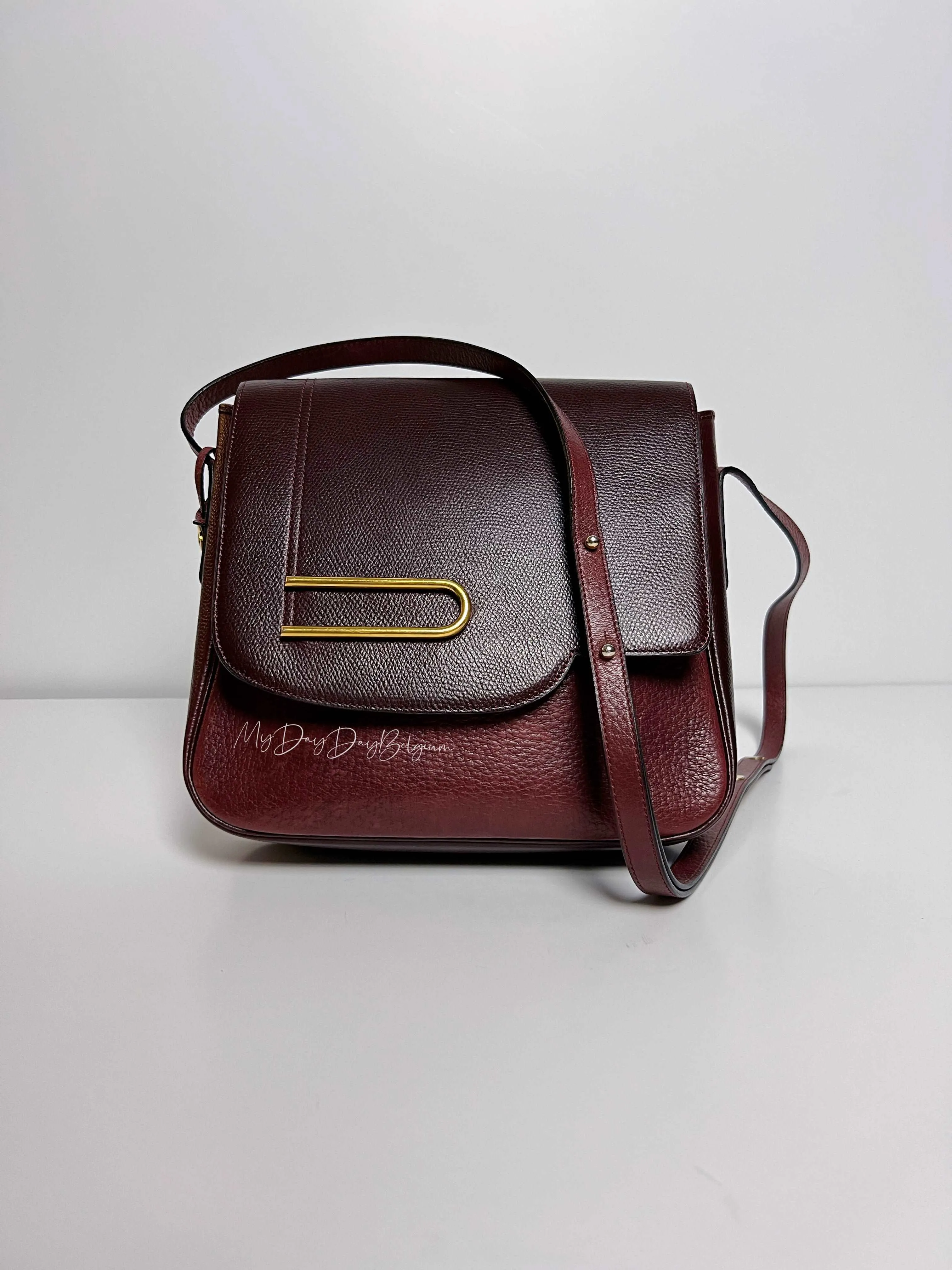 1980‘s Delvaux crossbody