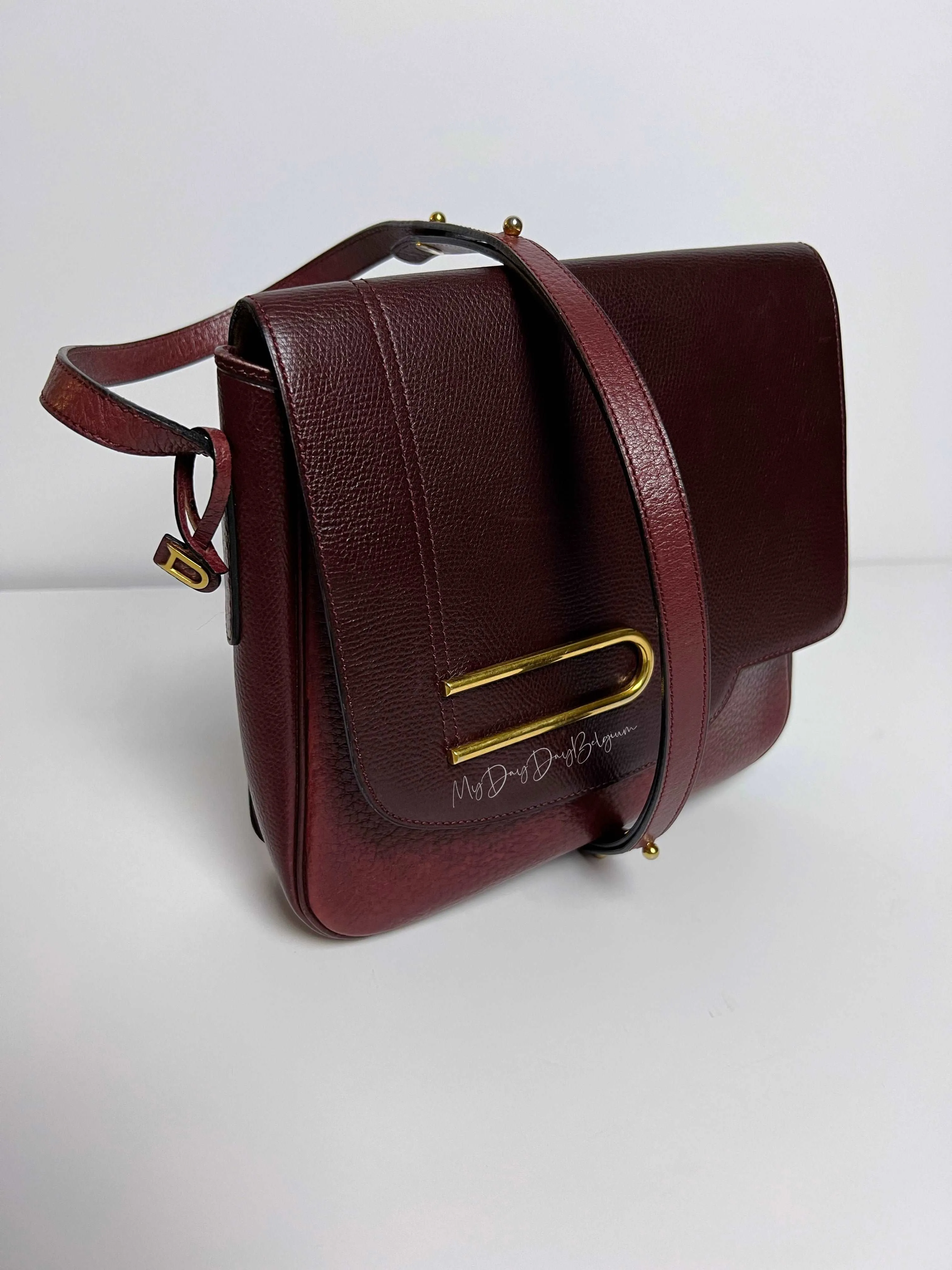 1980‘s Delvaux crossbody