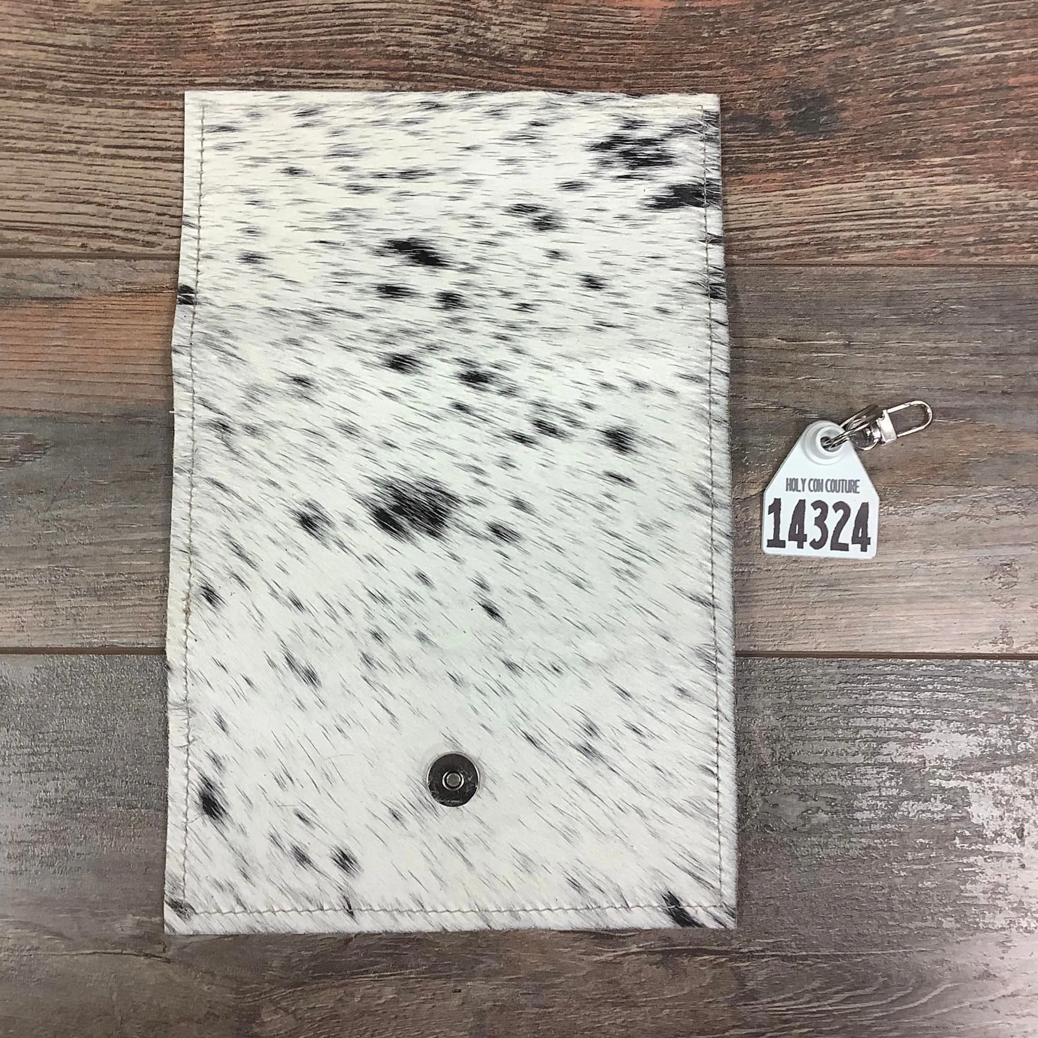 Bandit Wallet  -  #14324