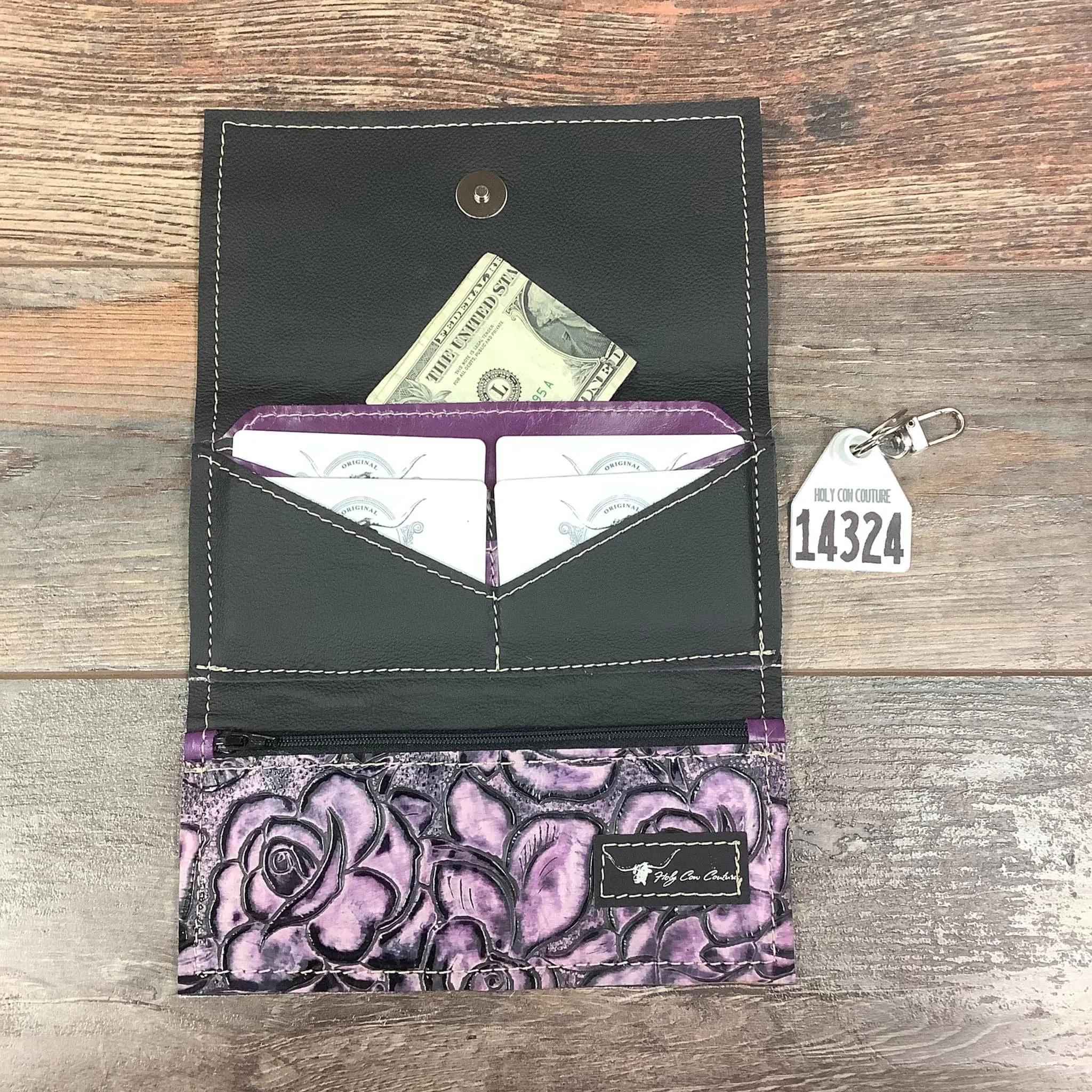 Bandit Wallet  -  #14324
