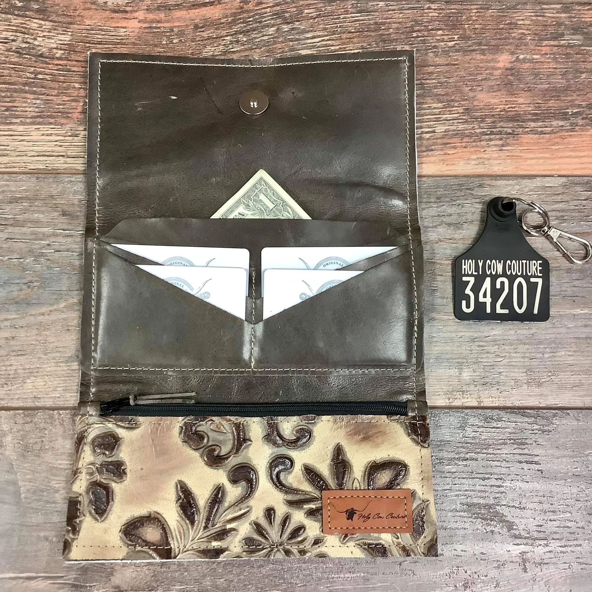 Bandit Wallet  -  #34207