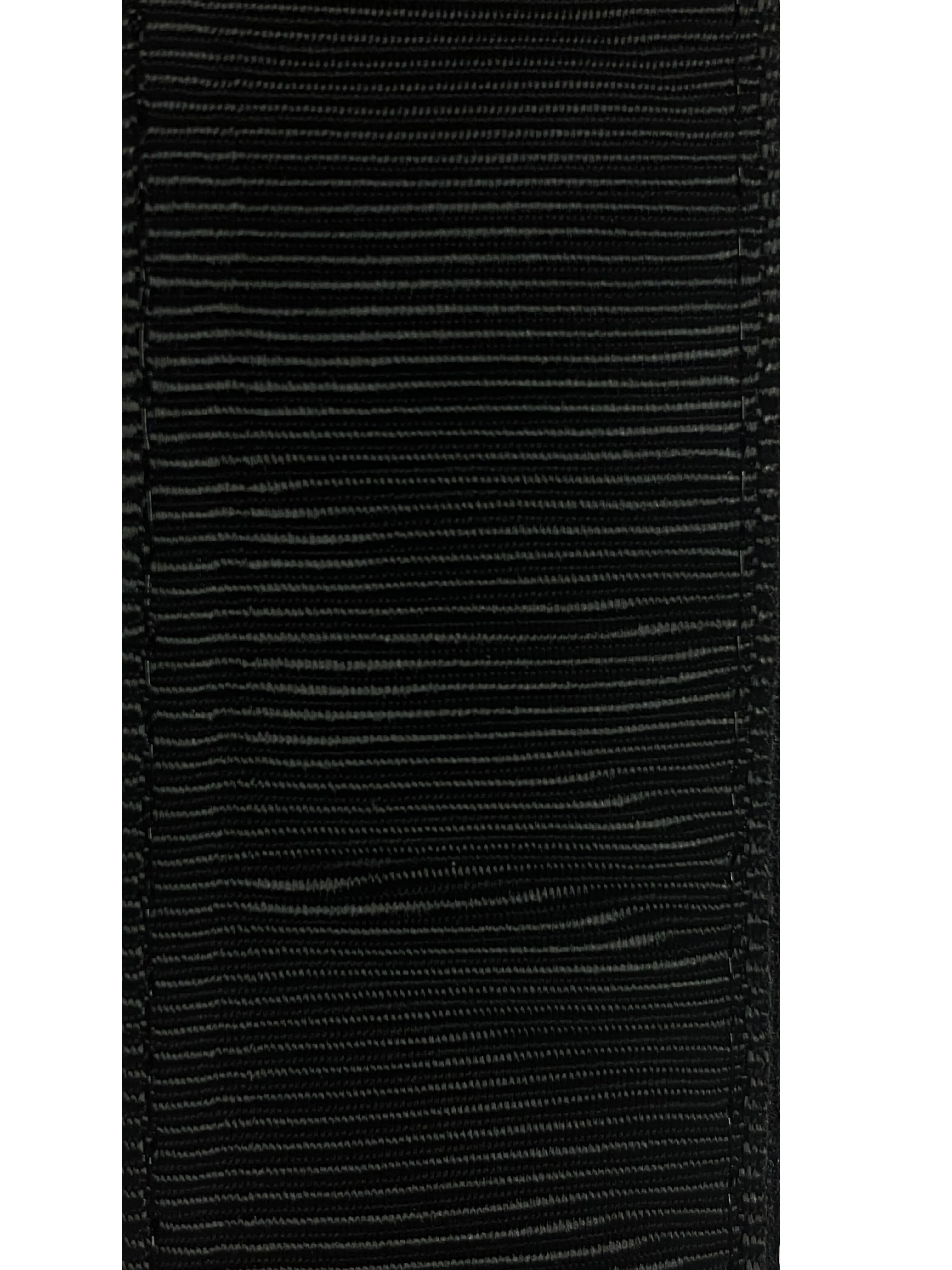 Black Ribbon Headband