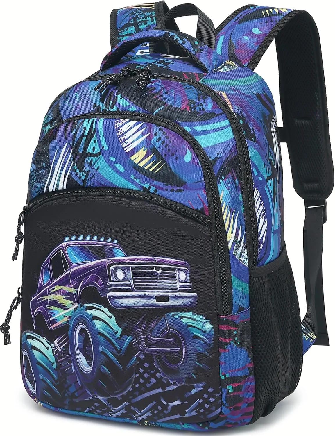 BTOOP Toddler Backpack Boys Cute Kids School Backpack Preschool Kindergarten Bookbags Nursery Daycare Toddler Bags 