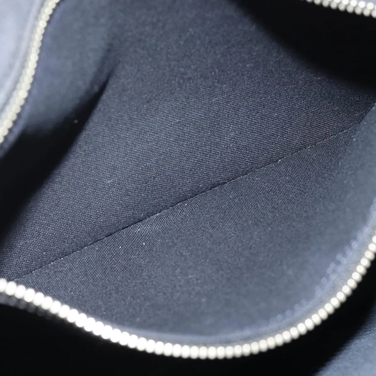 BURBERRY Nova Check Blue Label Tote Bag Canvas Beige Navy  bs15727
