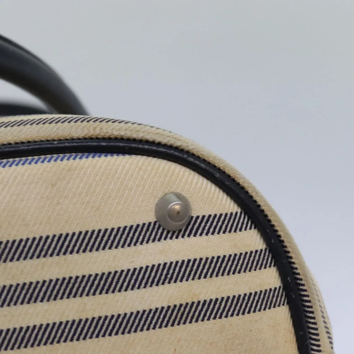 BURBERRY Nova Check Tote Bag Canvas Beige  bs15723