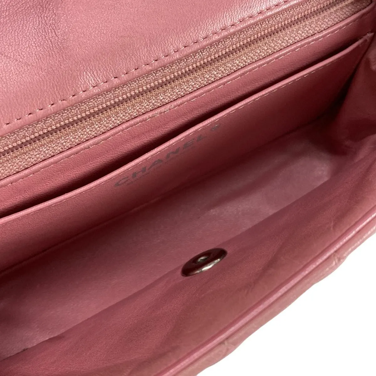 Chanel Mini Pink Bag