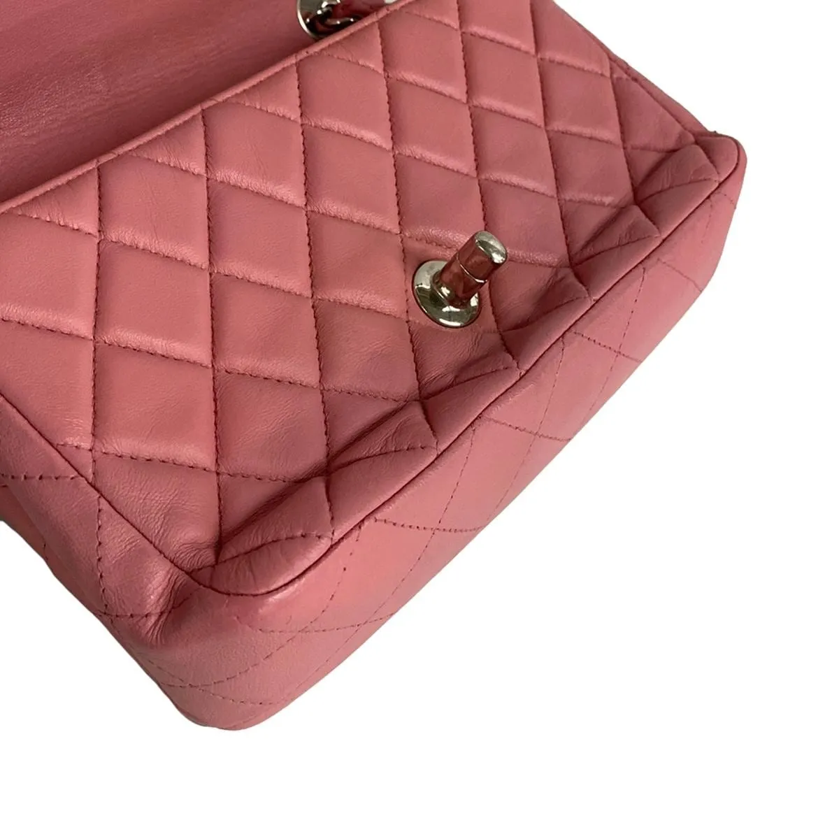 Chanel Mini Pink Bag