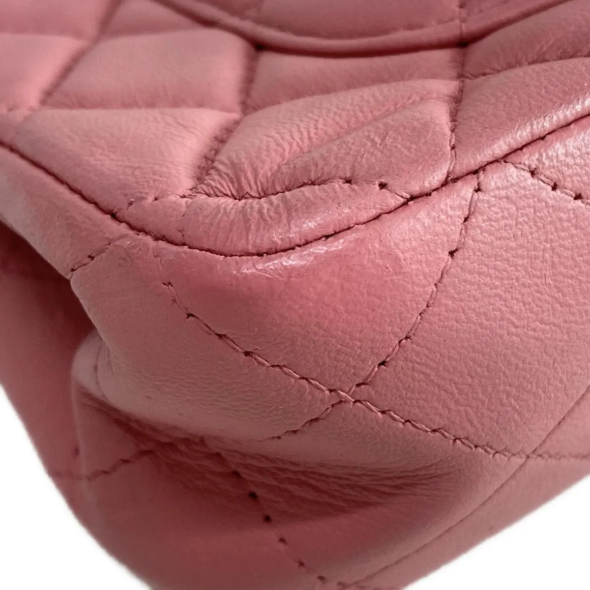Chanel Mini Pink Bag