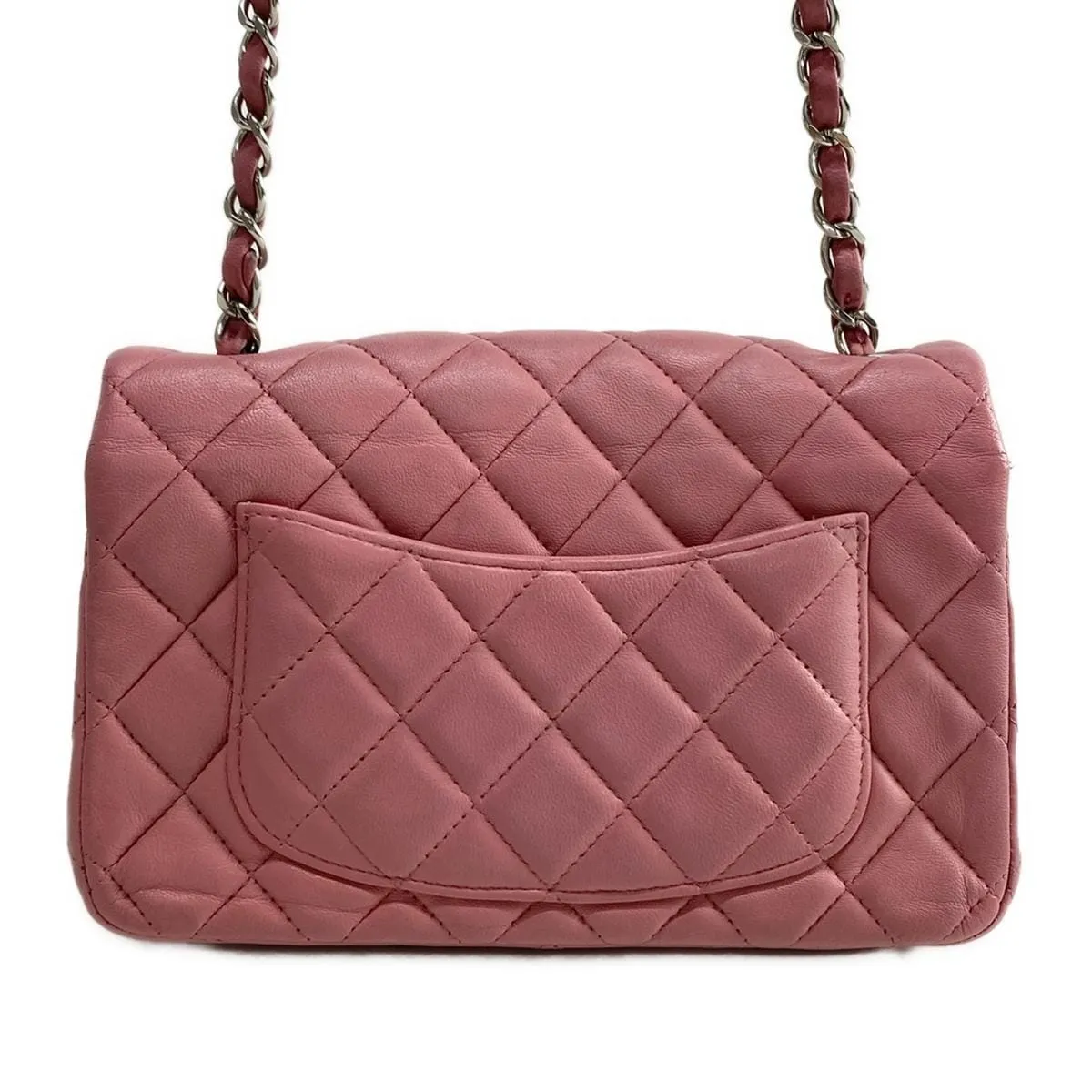 Chanel Mini Pink Bag