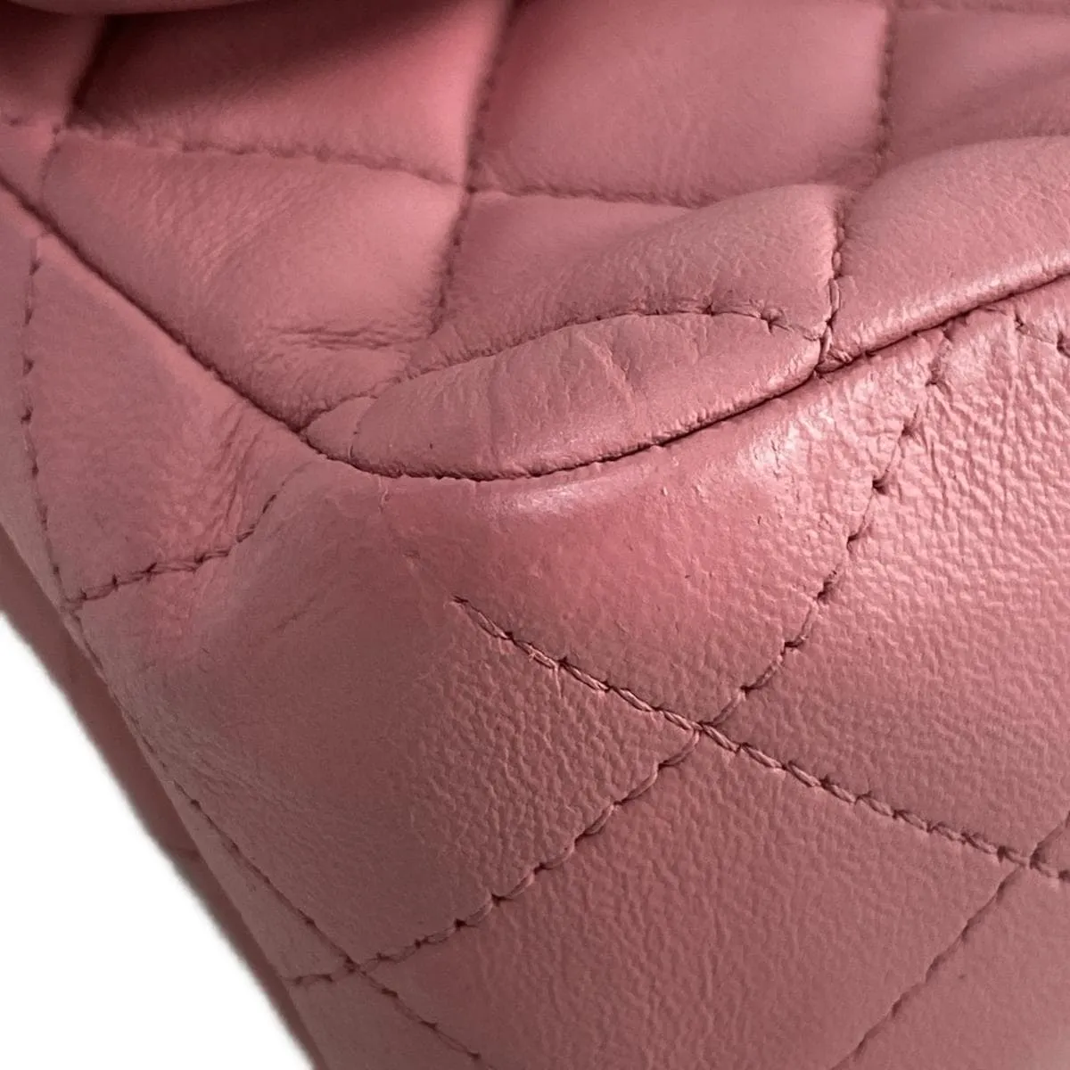 Chanel Mini Pink Bag