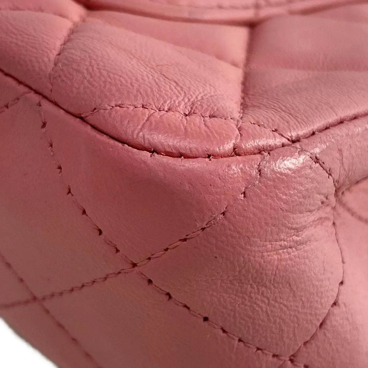 Chanel Mini Pink Bag