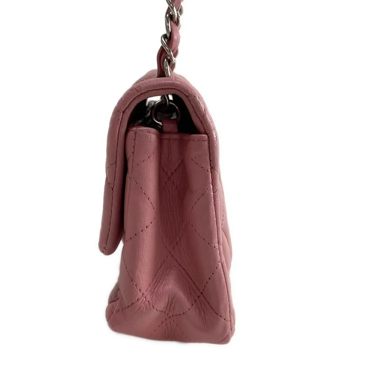 Chanel Mini Pink Bag