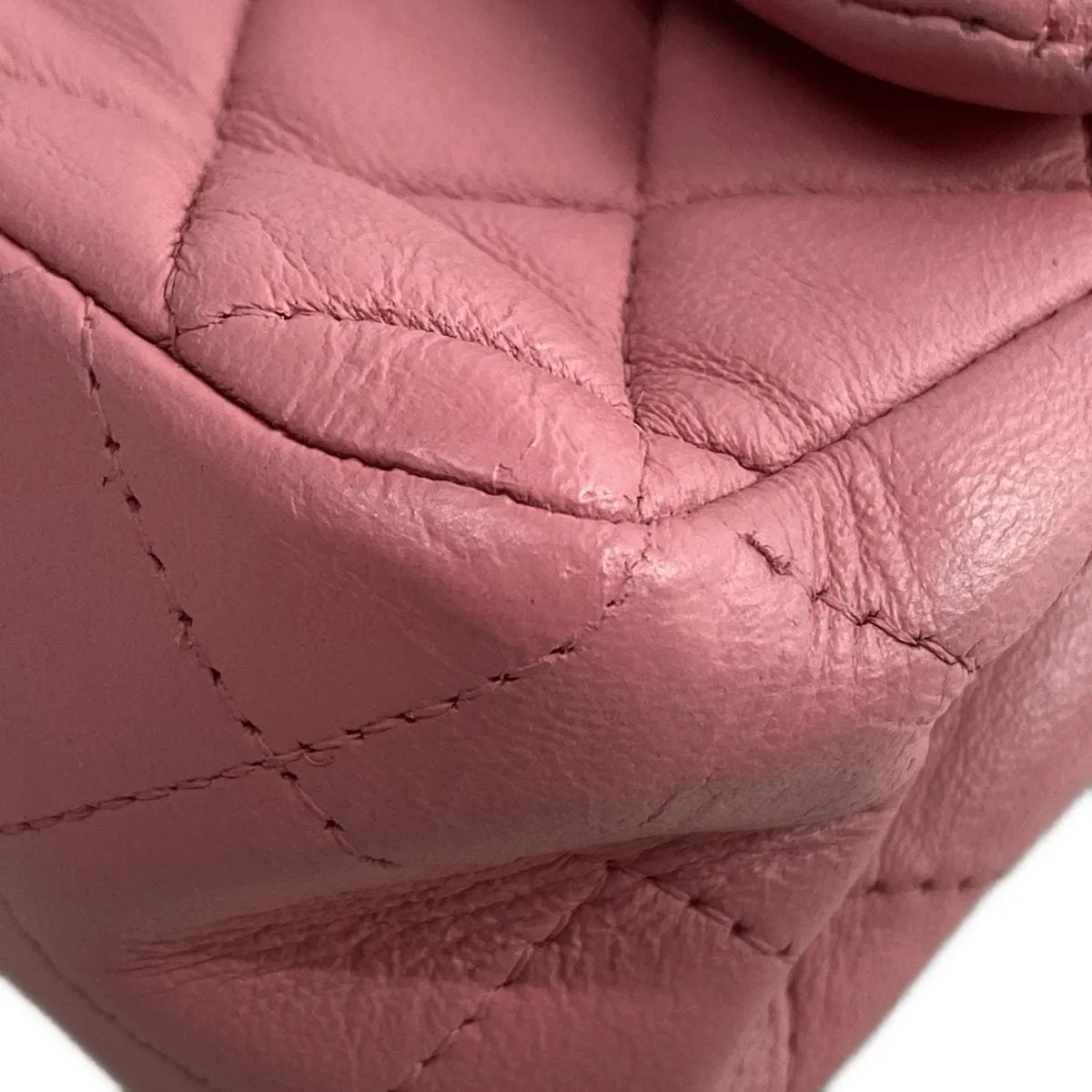 Chanel Mini Pink Bag