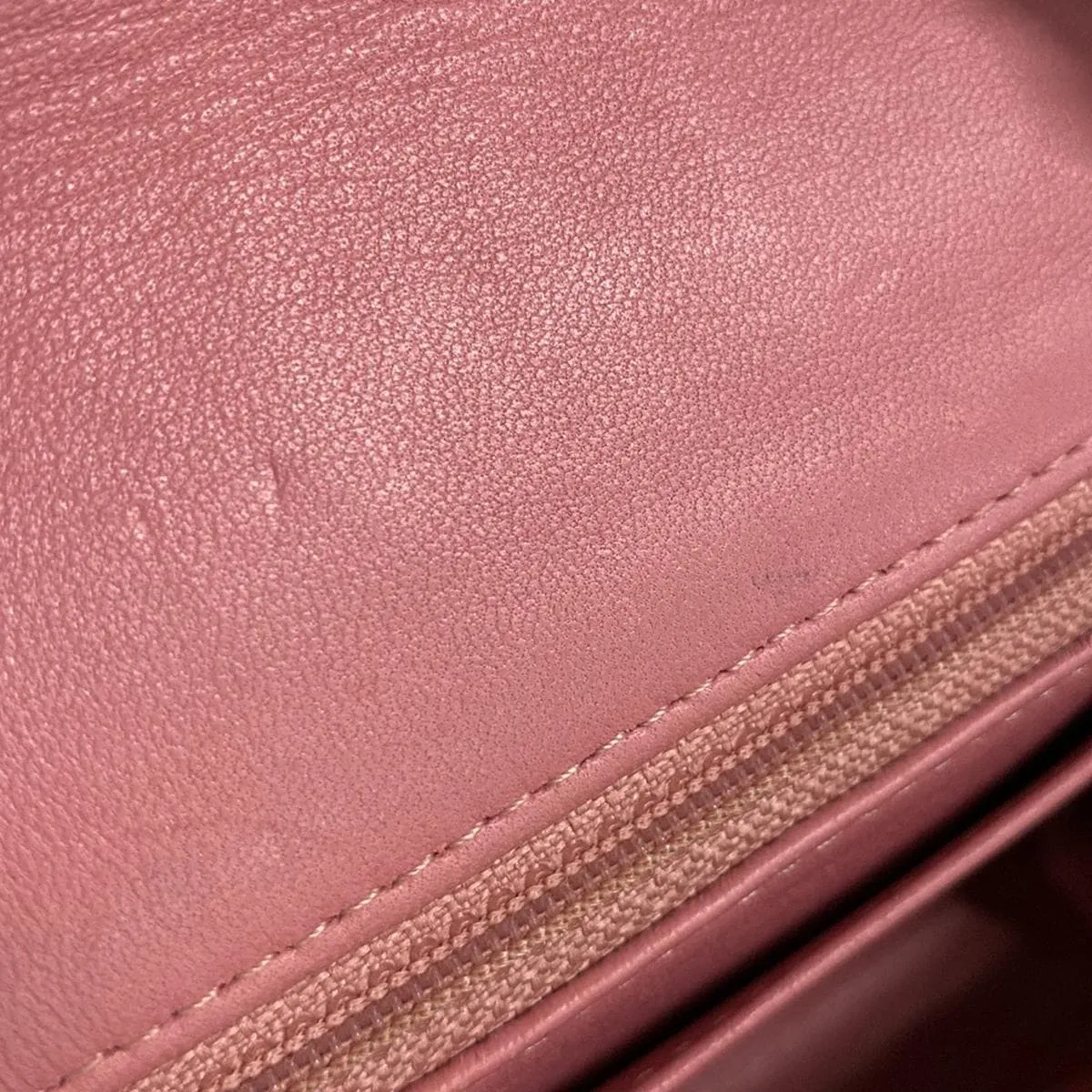 Chanel Mini Pink Bag