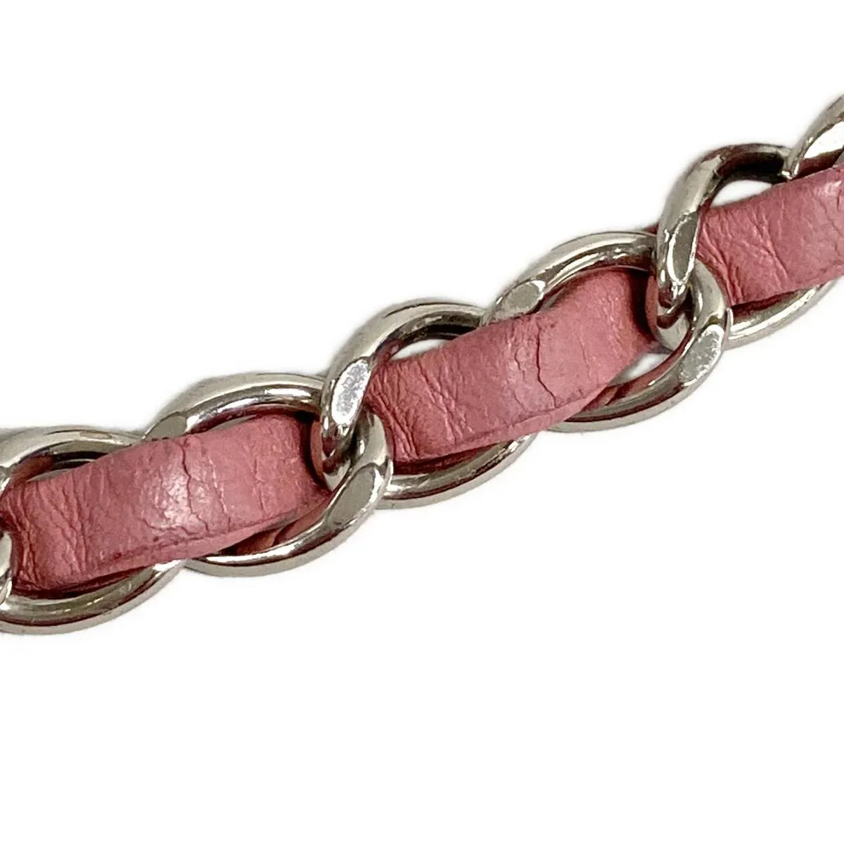 Chanel Mini Pink Bag