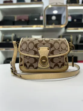 COACH Vintage Crossbody Bag For Women