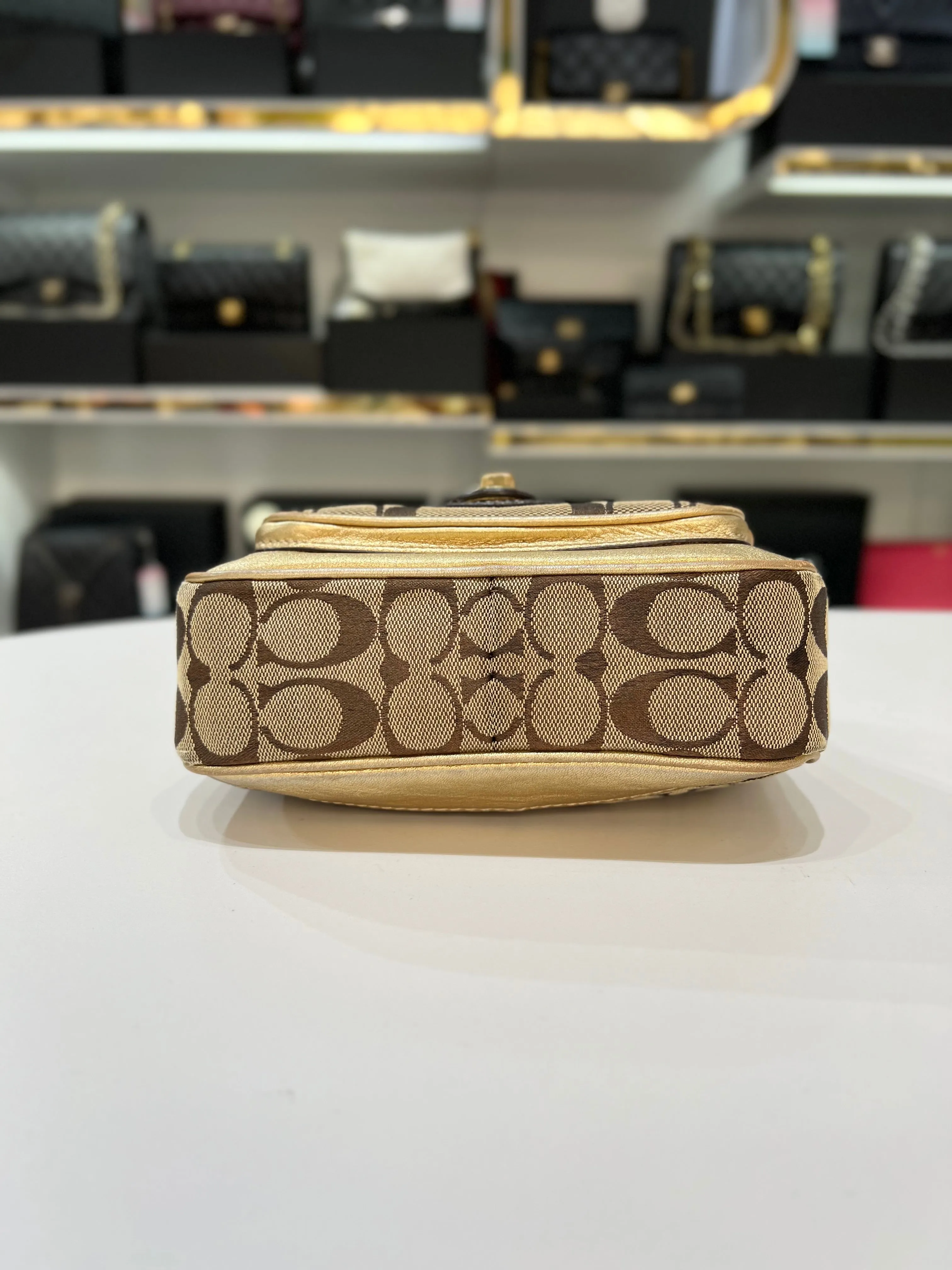 COACH Vintage Crossbody Bag For Women