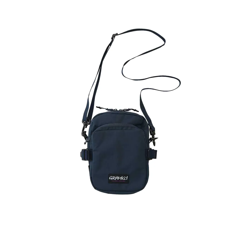 Cordura Mini Shoulder Bag 'Navy'