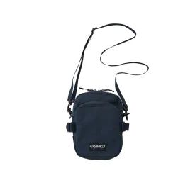Cordura Mini Shoulder Bag 'Navy'