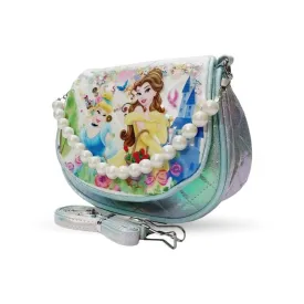Fashion Street FS Kids Elsa and Anna sling bag (Cindrella 2)