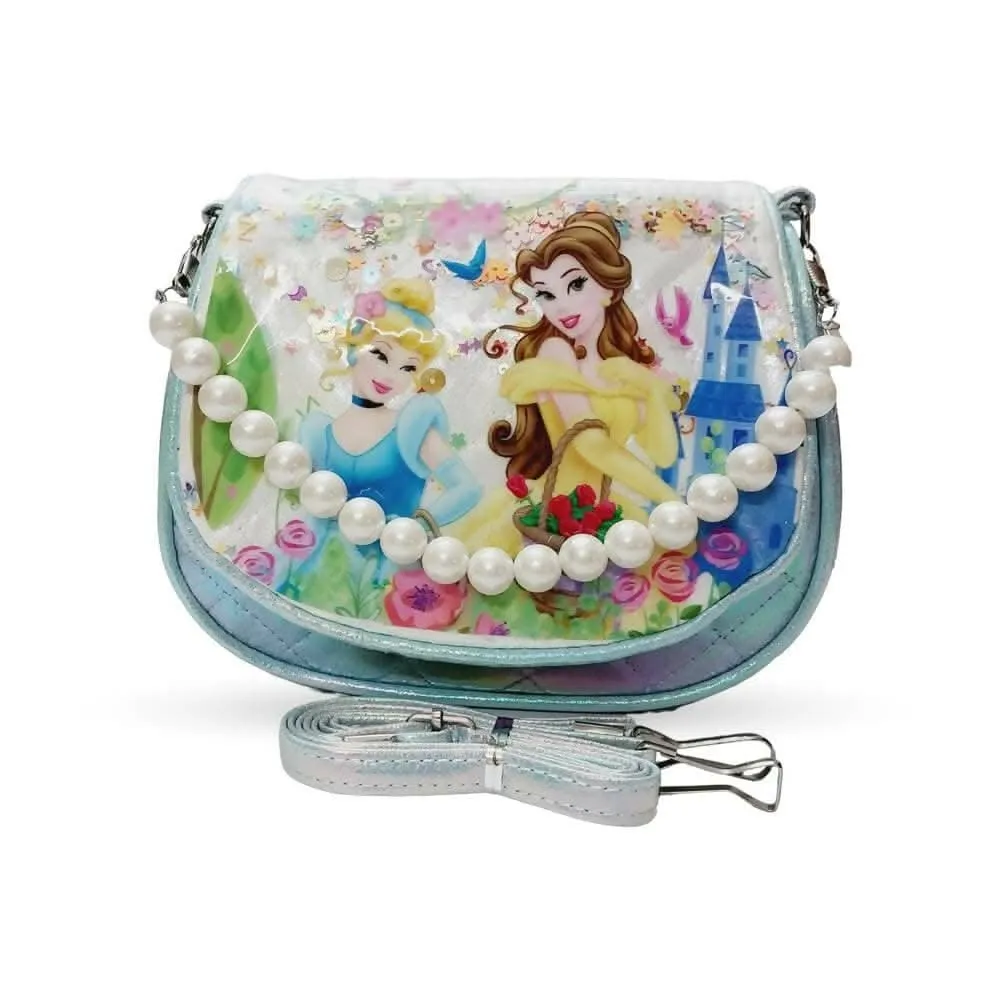 Fashion Street FS Kids Elsa and Anna sling bag (Cindrella 2)