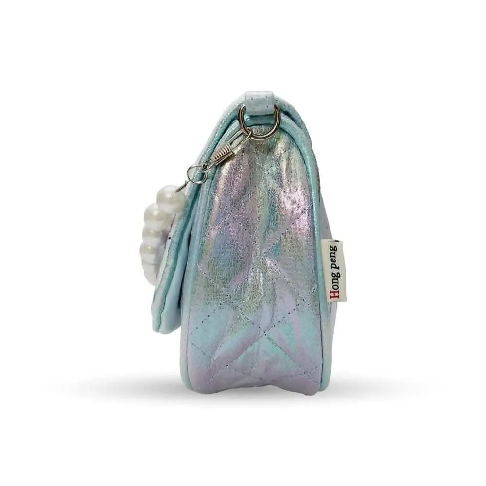 Fashion Street FS Kids Elsa and Anna sling bag (Cindrella 2)