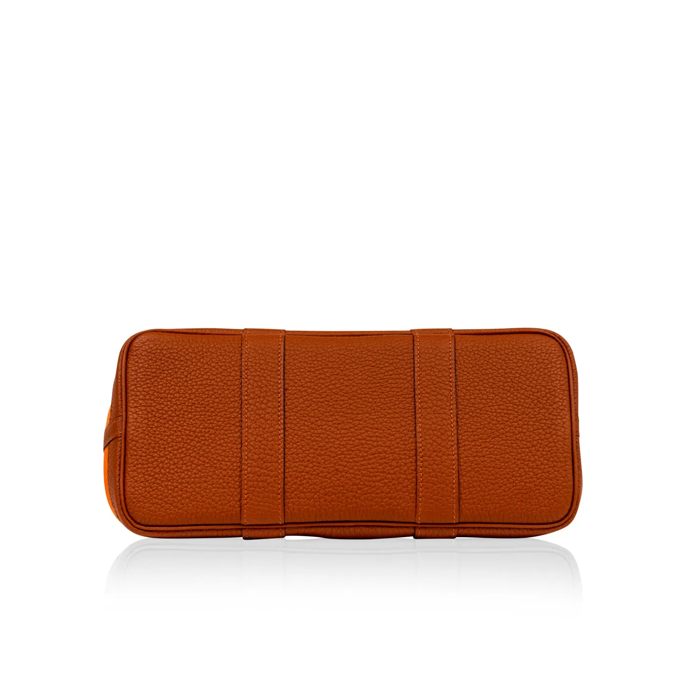 Garden Party 30 - Flame Canvas & Copper Negonda