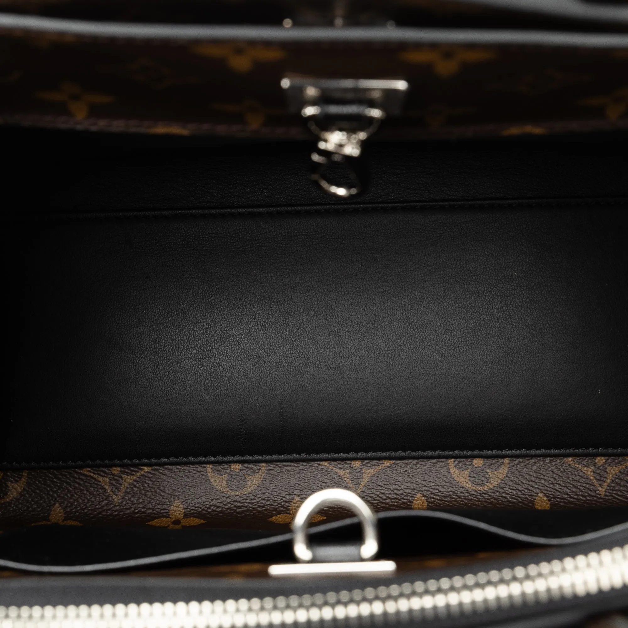 Green Louis Vuitton Monogram Leopard Print Calfskin Corduroy City Steamer PM Satchel
