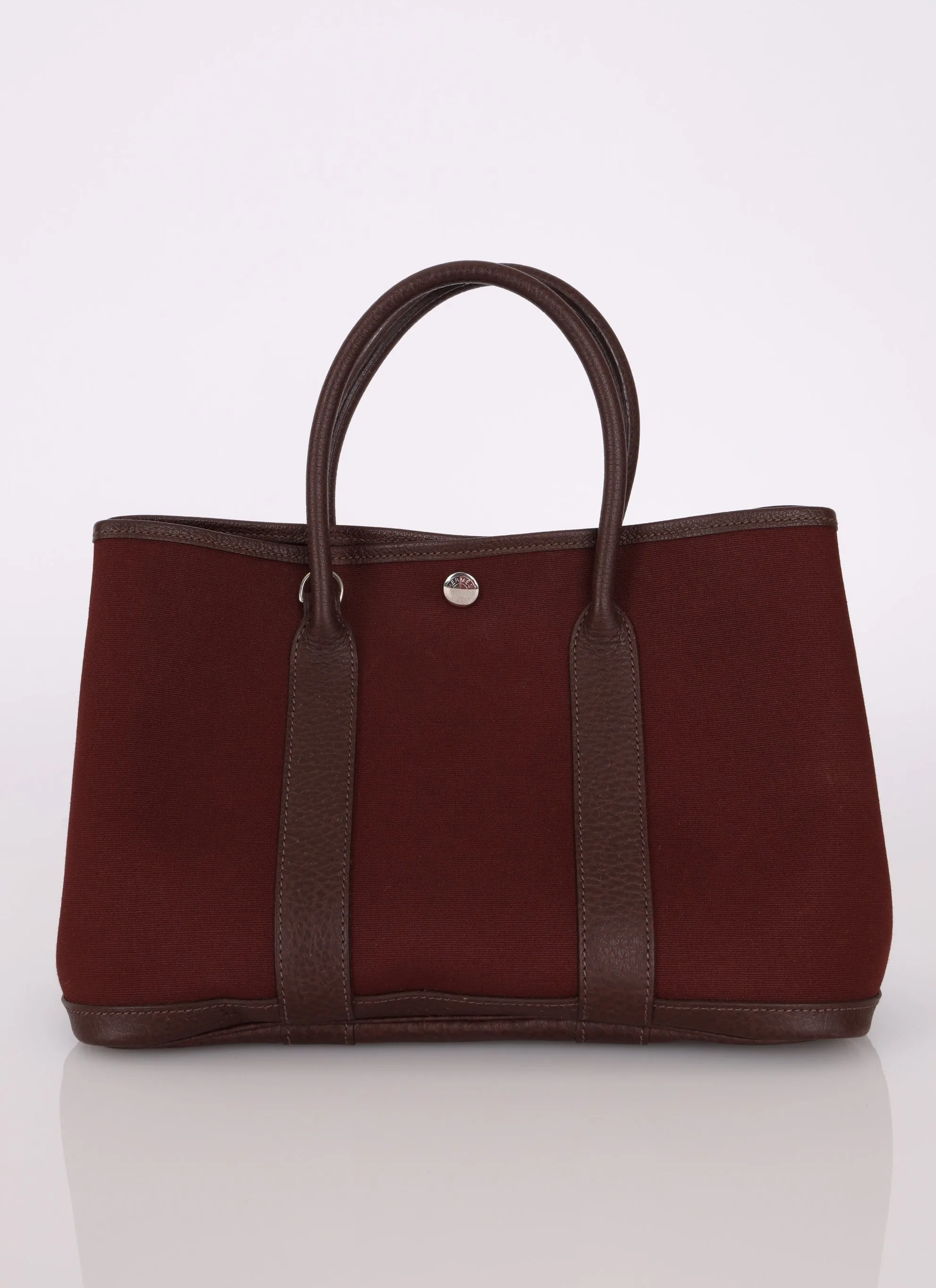 Hermès 2005 Garden Party 30 TPM PHW