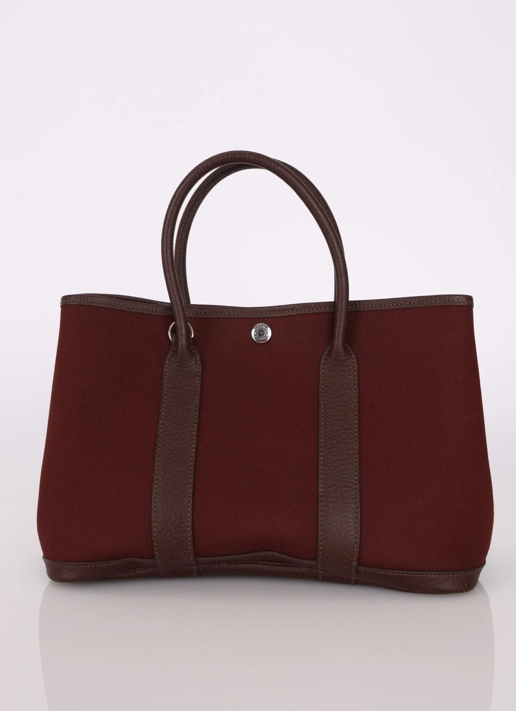 Hermès 2005 Garden Party 30 TPM PHW