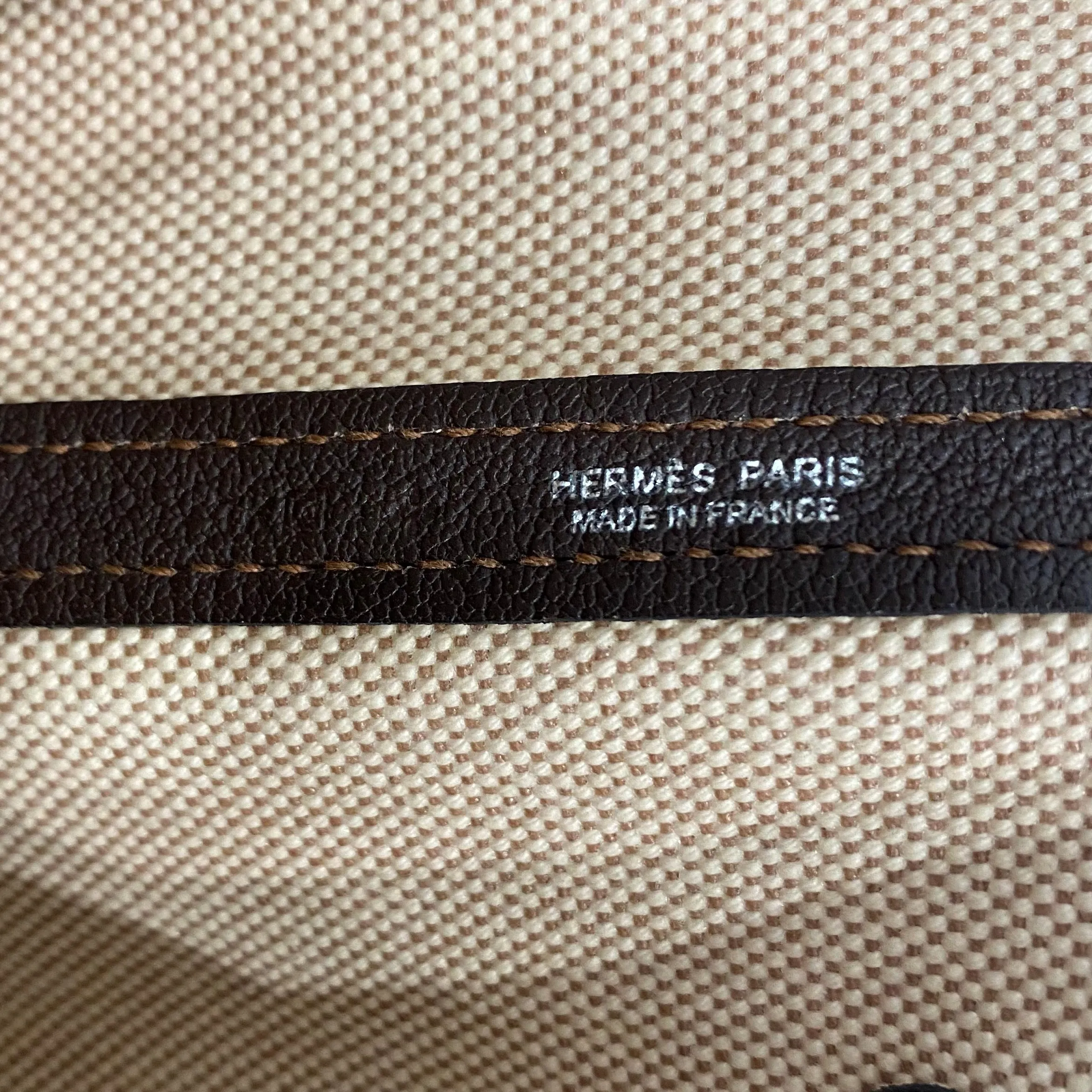 Hermès Garden Party 36
