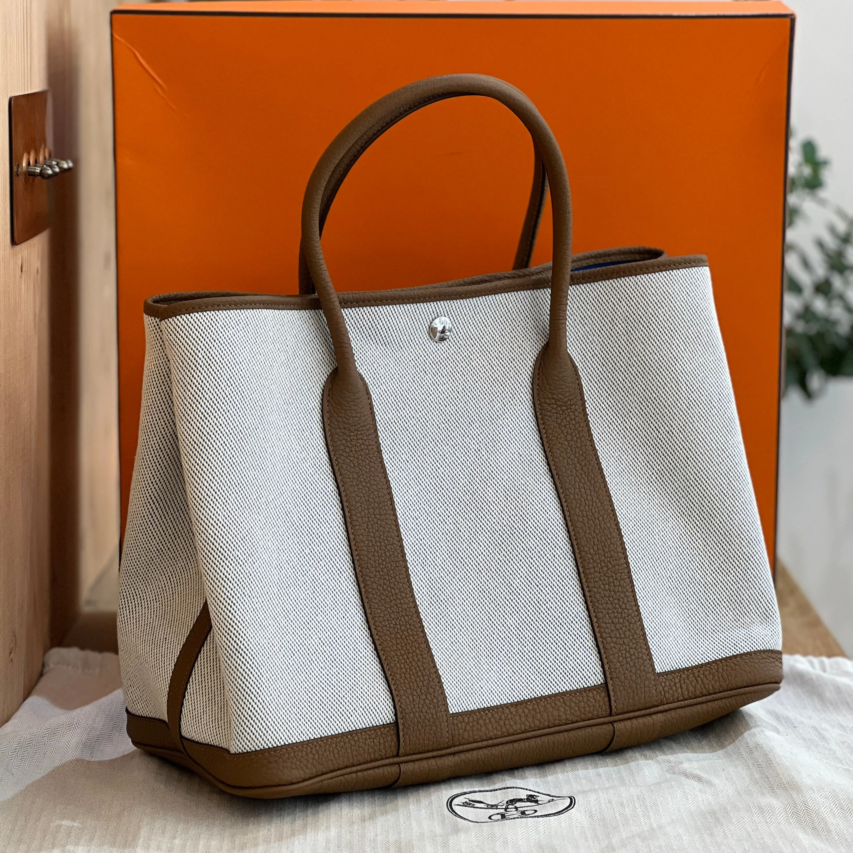 Hermès Garden Party