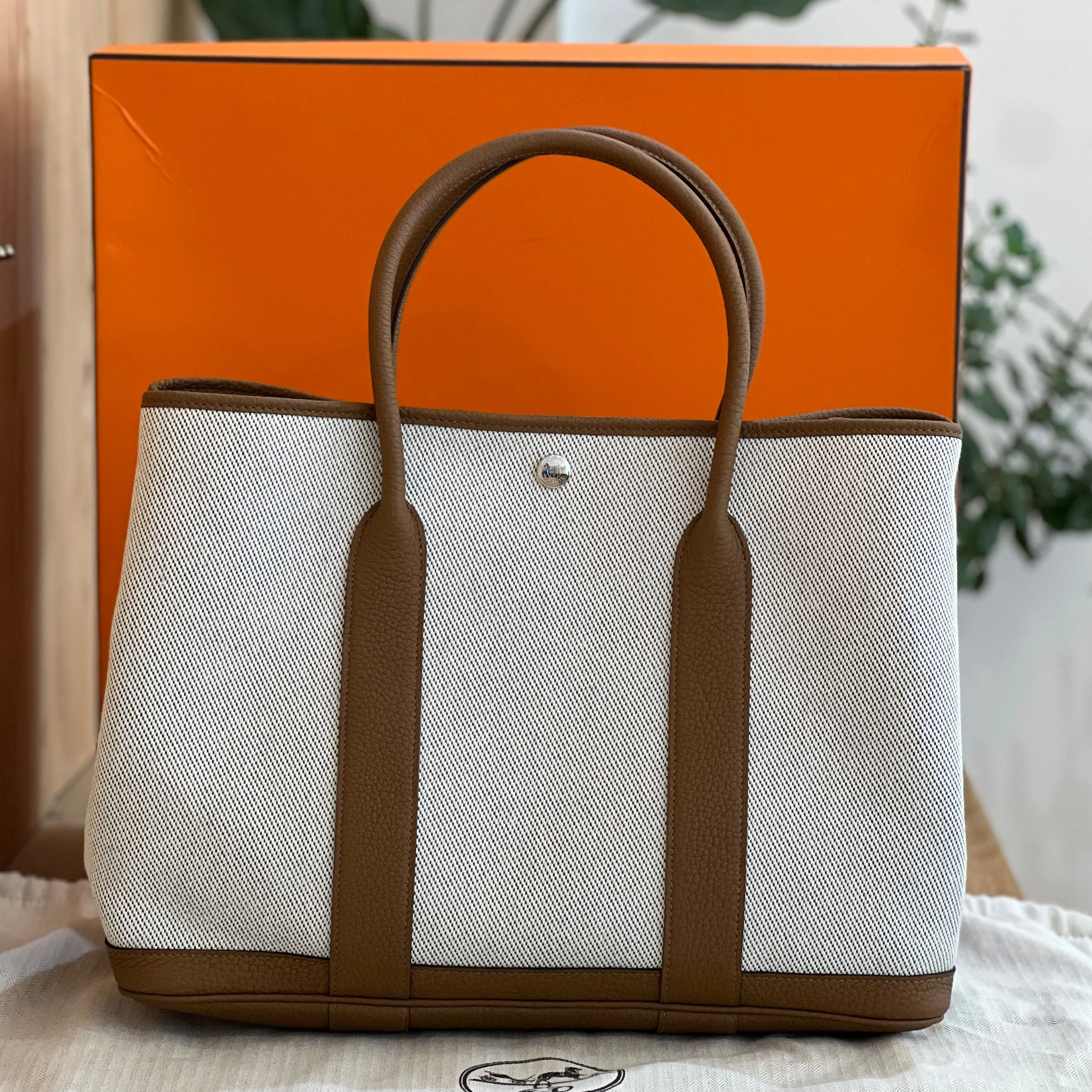 Hermès Garden Party