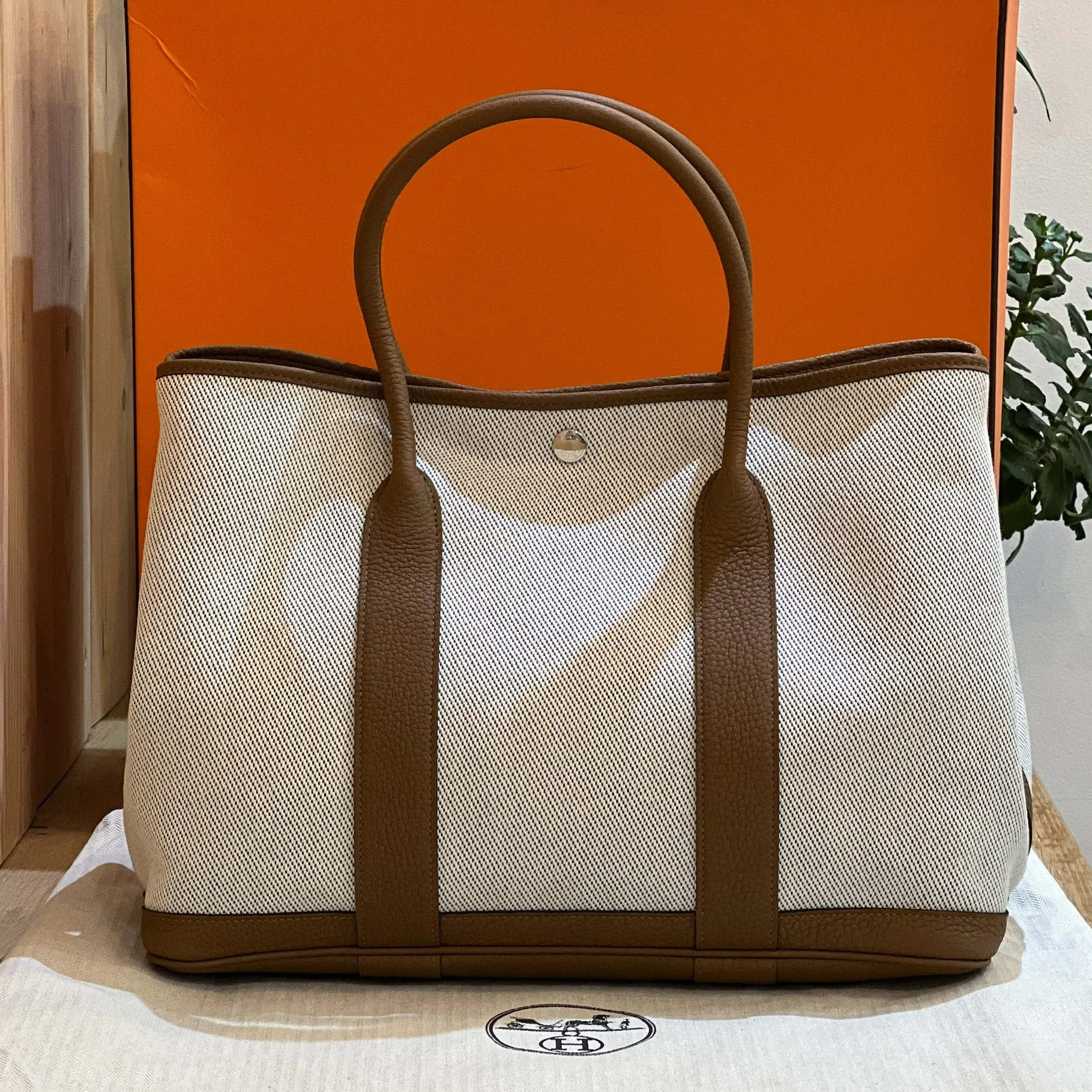 Hermès Garden Party