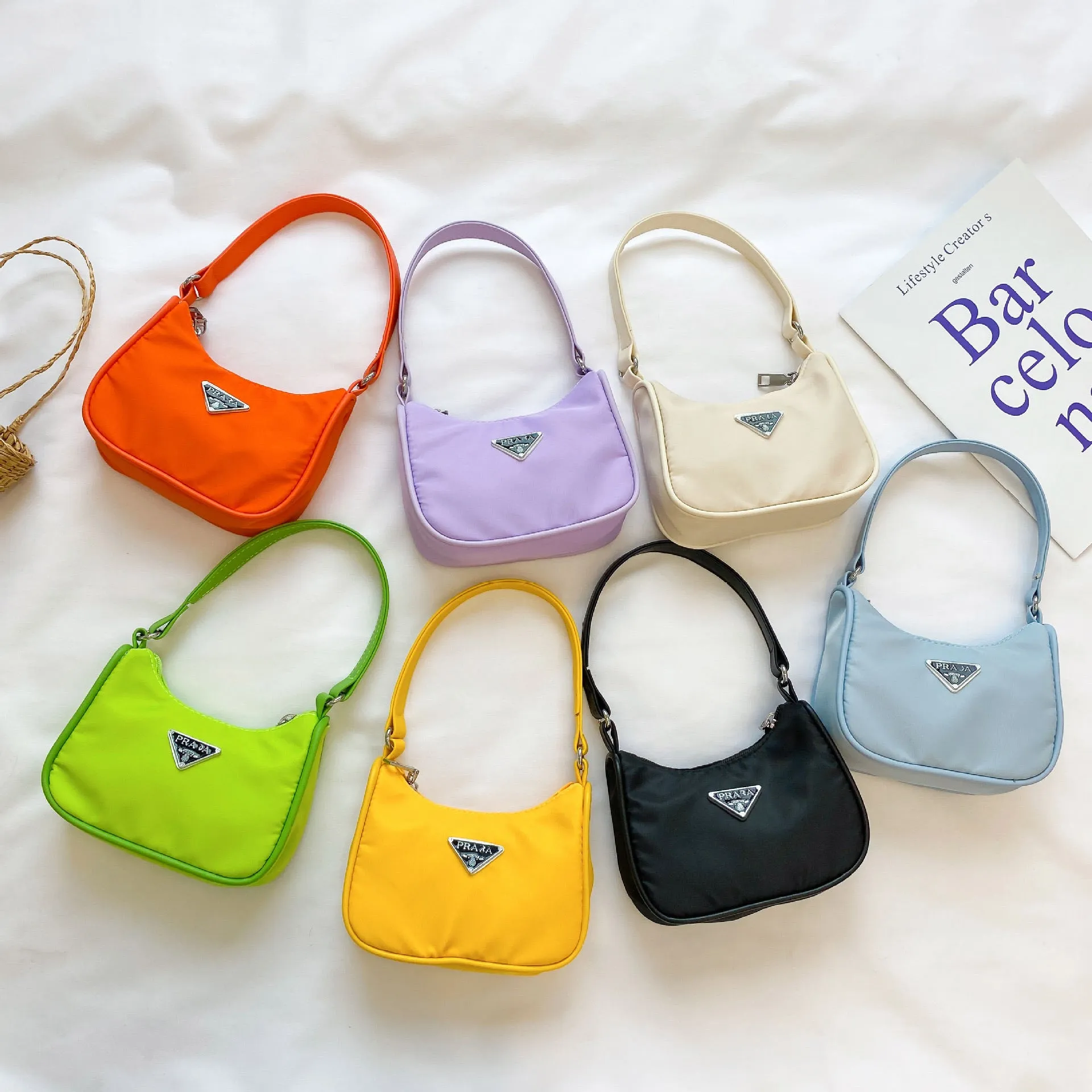 Lady Nya Shoulder Bag