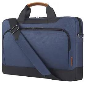 Laptop Protective Cover Business Briefcase Laptop Shoulder Bag Compatible with  Laptops/HP Pavilion /MSI GS73VR Stealth Pro/Dell Inspiron /Acer/ASUS