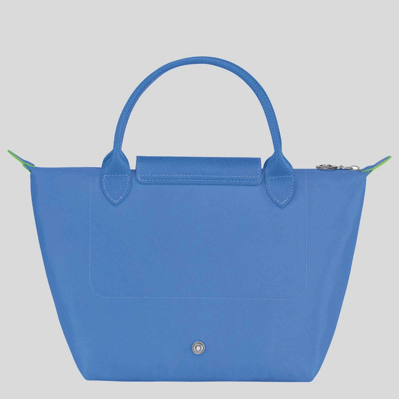LONGCHAMP Le Pliage Green S Tote Bag Blue L1621919