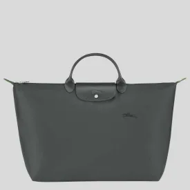 LONGCHAMP Le Pliage Green S Travel Bag Graphite L1624919