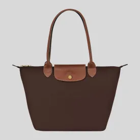 LONGCHAMP Le Pliage Original M Tote Bag Ebony L2605089