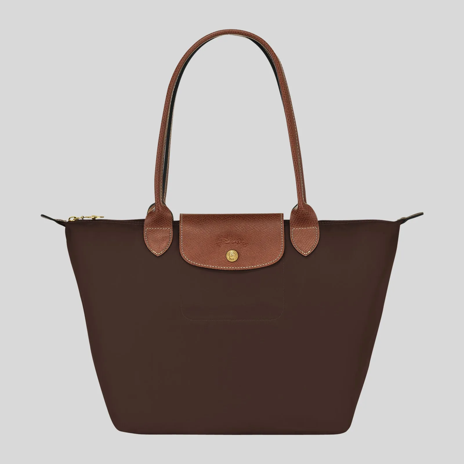 LONGCHAMP Le Pliage Original M Tote Bag Ebony L2605089