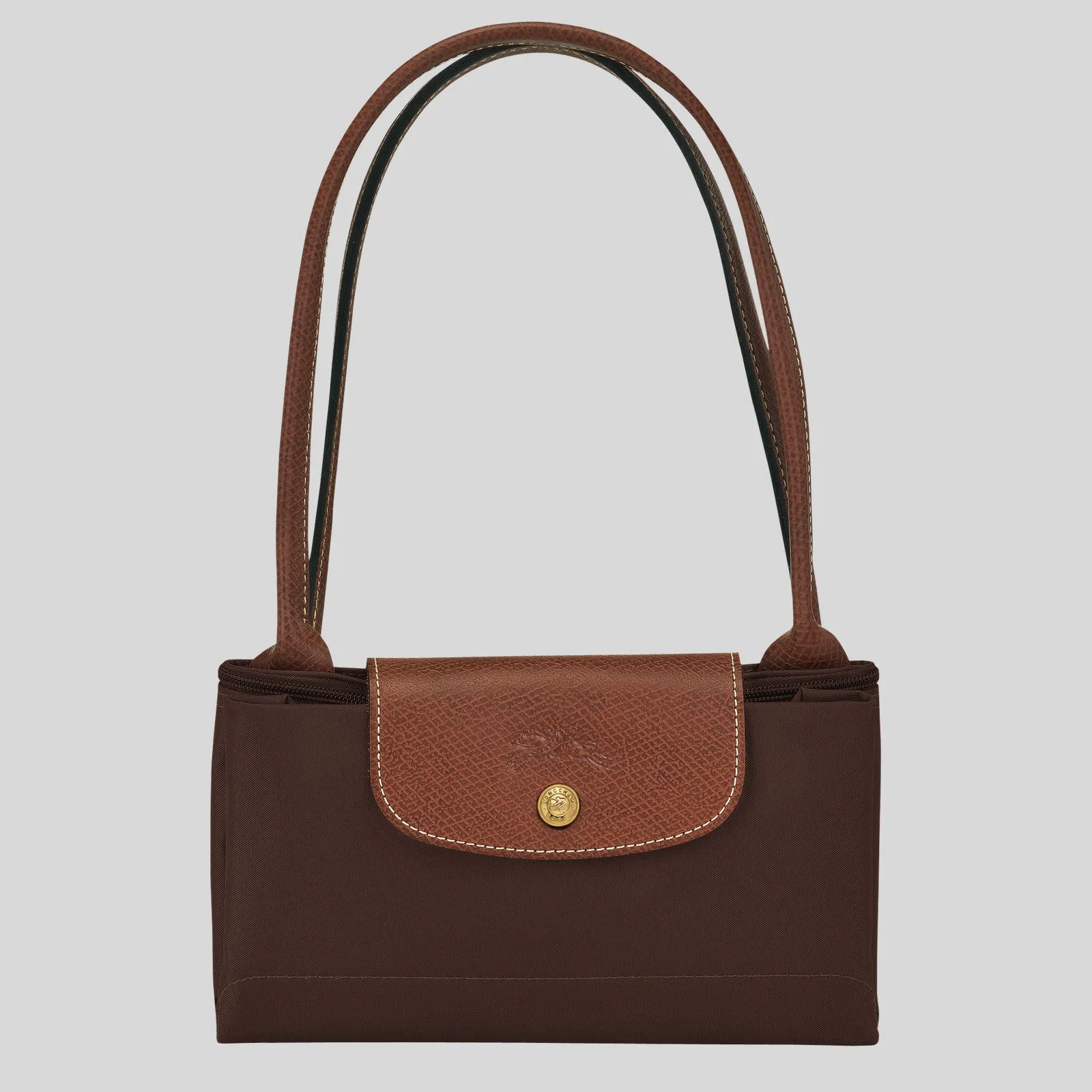 LONGCHAMP Le Pliage Original M Tote Bag Ebony L2605089