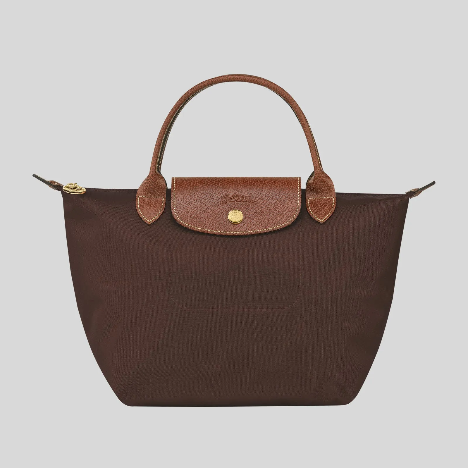 LONGCHAMP Le Pliage Original S Tote Bag Ebony L1621089