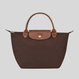 LONGCHAMP Le Pliage Original S Tote Bag Ebony L1621089