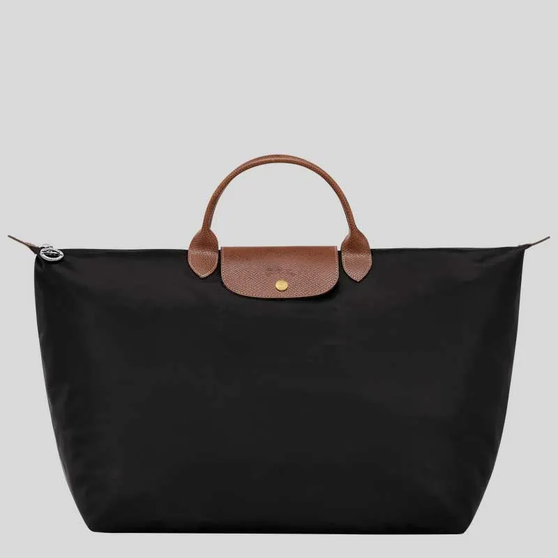 LONGCHAMP Le Pliage Original S Travel Bag Black L1624089