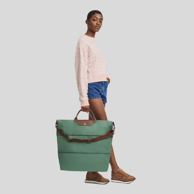 LONGCHAMP Le Pliage Original Travel Bag Expendable Sage Green L1911089
