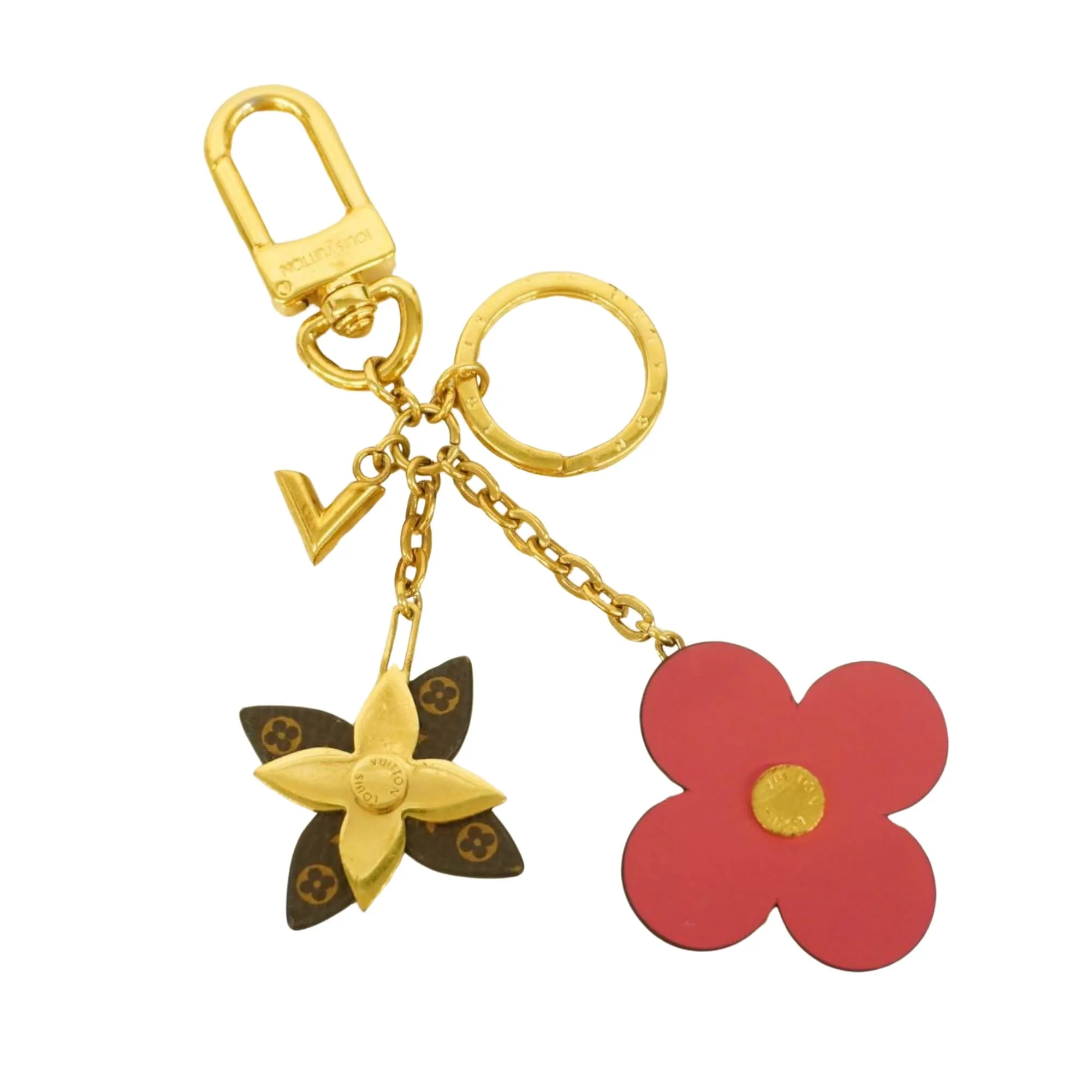 Louis Vuitton Blooming  Metal Wallet Jewelry ()
