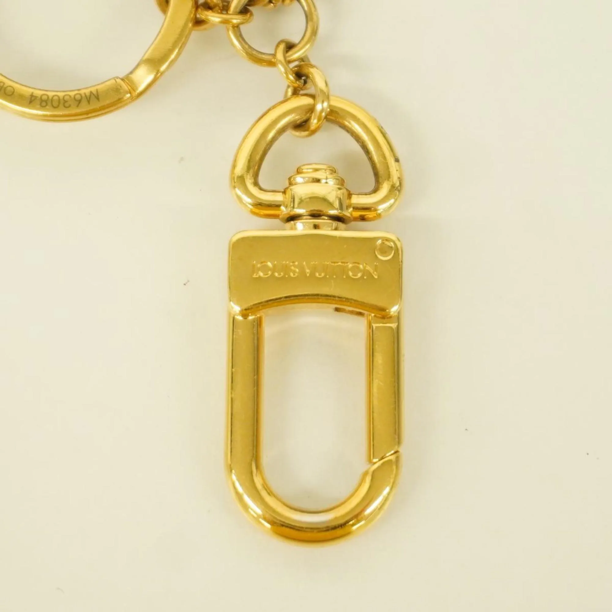 Louis Vuitton Blooming  Metal Wallet Jewelry ()